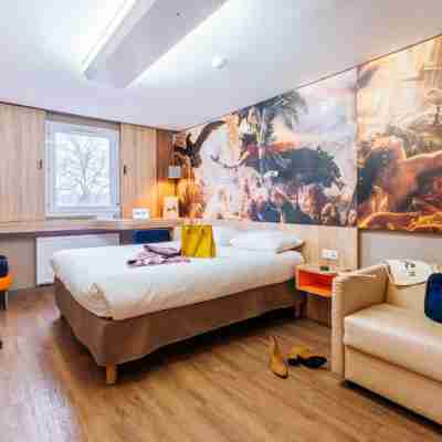 ibis Styles Lille Marcq-en-Baroeul Rooms