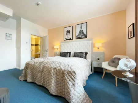 Rhein Hotel St. Martin