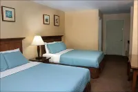 Antler Motel Hotels near Fossil Lake Safari