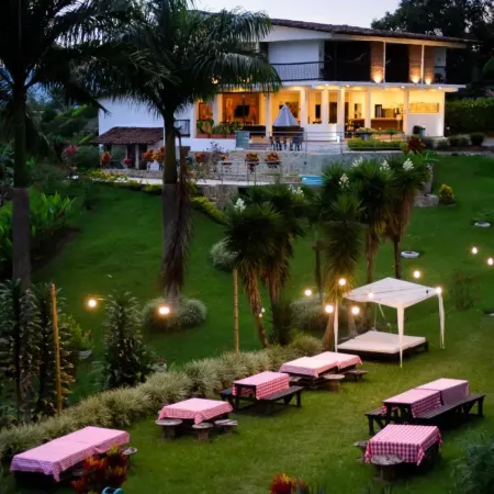 Finca Hotel Loma Verde