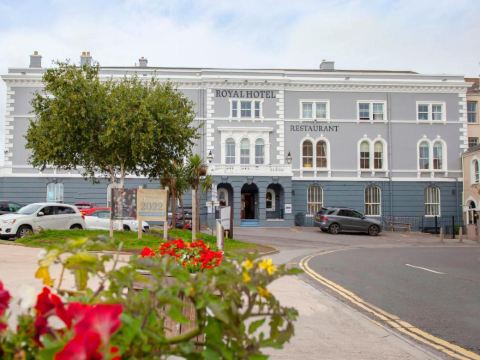 The Royal Hotel