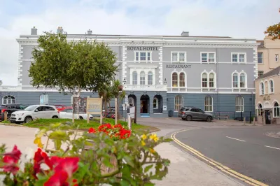 The Royal Hotel