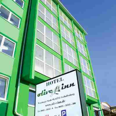 Hotel Olive Inn Hotel Exterior