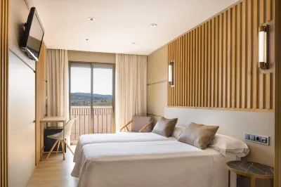 Hotel Restaurant Sol I VI Hotels in Vilafranca del Penedes