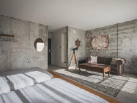 やんばるホステル 国頭村のホテル