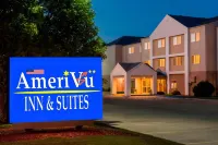 Amerivu Inn and Suites Hotel di Grand Forks