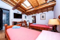 B&B Bone Novelle Dimora Storica Palazzo Zuzi Fontana delle 99 Cannelle 주변 호텔