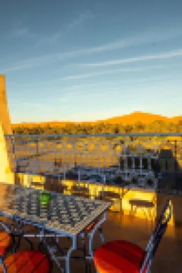 Riad les Jardins de Merzouga