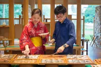 きほく千年温泉 ホテル季の座 - 朝食