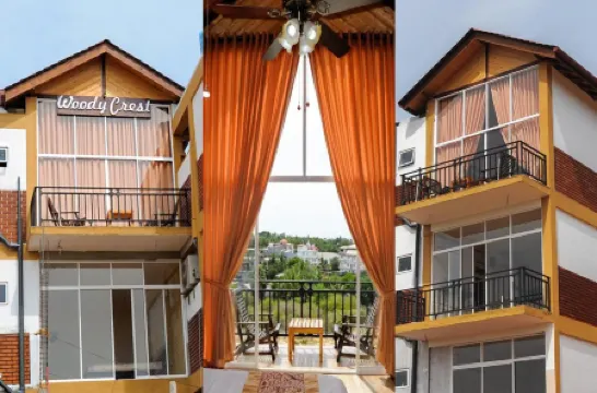 WoodyCrest Отели рядом с достопримечательностью «Залив Датч»