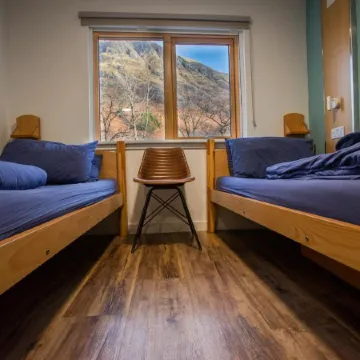 Glen Nevis Youth Hostel Отели в г. Форт-Уильям