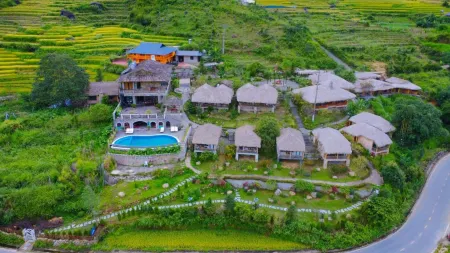 Biệt Thự & Spa Sapa Eco