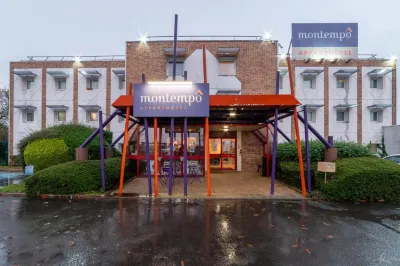 Montempô apparthôtel CDG Goussainville Hotels in Goussainville