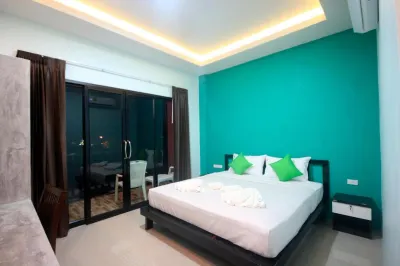 The Aireen Hotel Các khách sạn ở 