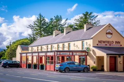 Nevins Newfield Inn Ltd Hotels near Achill Secret Garden