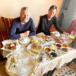 Riad Hassi Labied Merzouga - breakfast