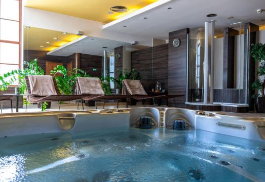 Boutique Hotel Dubná Skala