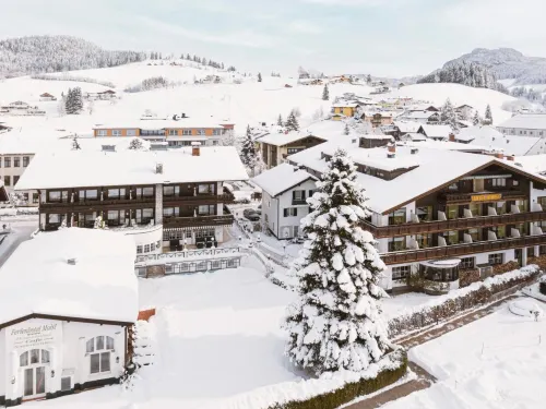 Genuss - Und Vitalhotel Moisl Hotels in Abtenau