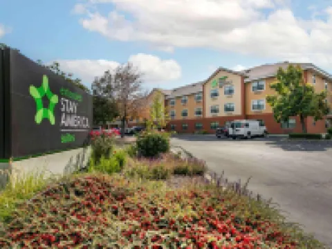 Extended Stay America Select Suites - Salt Lake City - Sandy Hoteles en Sandy