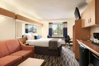 Microtel Inn & Suites by Wyndham Culpeper Hotels in Culpeper