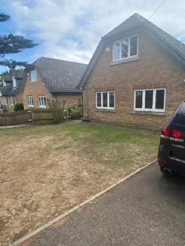 倫敦烏克斯橋美麗的一卧室工作室 阿克斯布里奇酒店