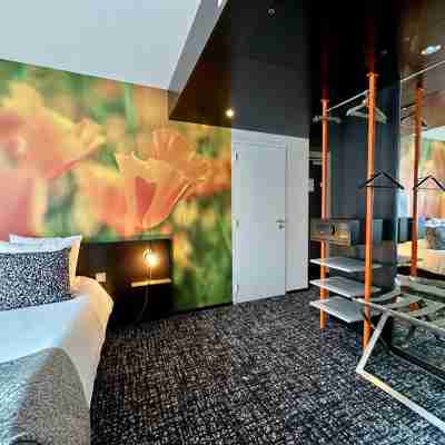The Originals Boutique, Hotel de la Paix, Brest Rooms