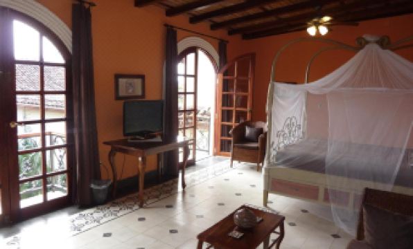 Hotel Casa Cubana Granada Nicaragua - Housity