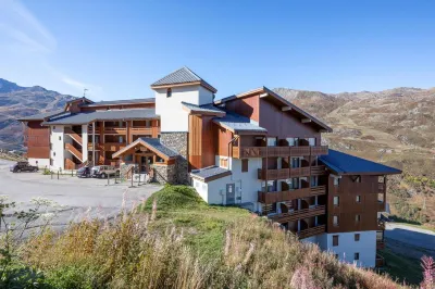 Résidence le Necou - les Ménuires Hotel a Les Menuires