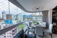 Nilmare Apart Hotel فنادق في Itapema
