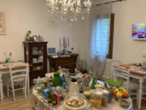 Dimora Naviglio Hotéis em Dolo