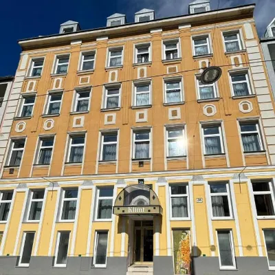 Hotel Klimt Hotels in der Nähe von Kirche am Steinhof