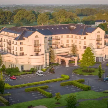 Knightsbrook Hotel & Golf Resort Отели в г. Трим