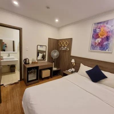 Da Lan Hotel ダタンラハイロープコース周辺のホテル