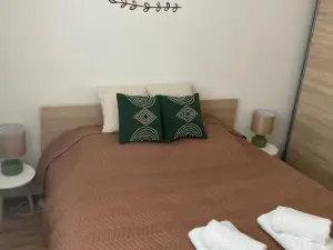 Apartmán neďaleko Centra Mesta
