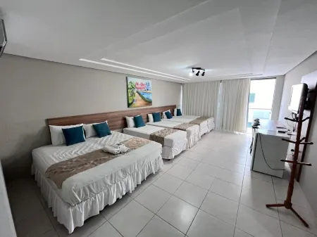 Hotel Cantinho Verde