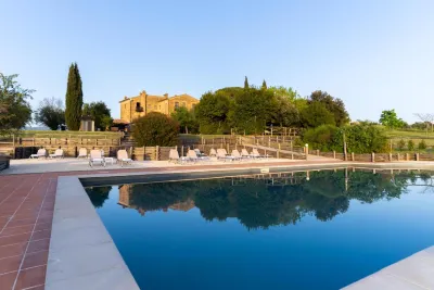 Tenuta Fattoria Vecchia Hotels in Scansano