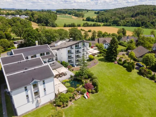 Hotel Derichsweiler Hof Hotels in Numbrecht