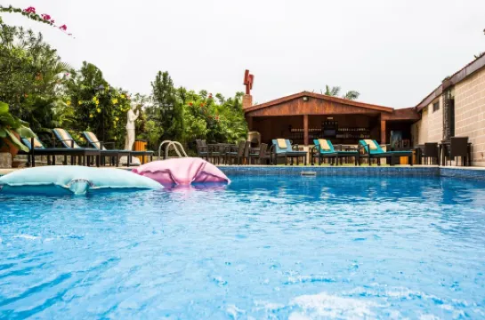 Mikhael's Hotel