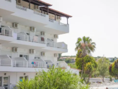 哈里斯飯店 帕利尼半島住宿飯店