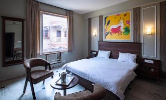 Hotel Bhakti Dhama