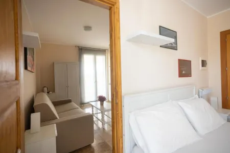 B&B DonnaLina Отели в г. Vignacastrisi