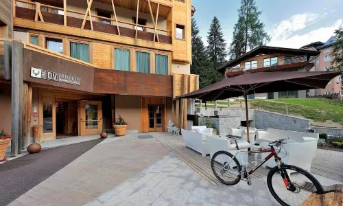 DV Chalet Boutique Hotel & Spa
