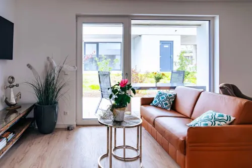 Zweite Heimat Apartment 2 - Wi-Fi