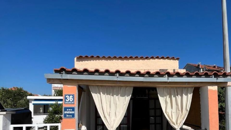 Apartments Vitomir