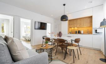 Vallecano Apartments by Olala Homes