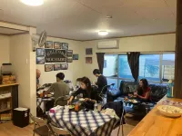 Onomichi Mochilero - Hostel - 朝食