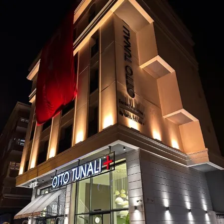 Otto Tunalı Houses