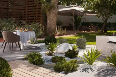 Mas de Boudan Hotels in Caissargues