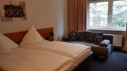 Hotel Walz 살츠코텐 호텔