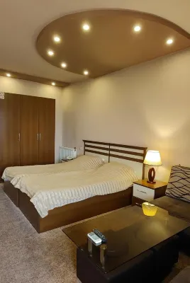Areg Hotel エレバン駅周辺のホテル